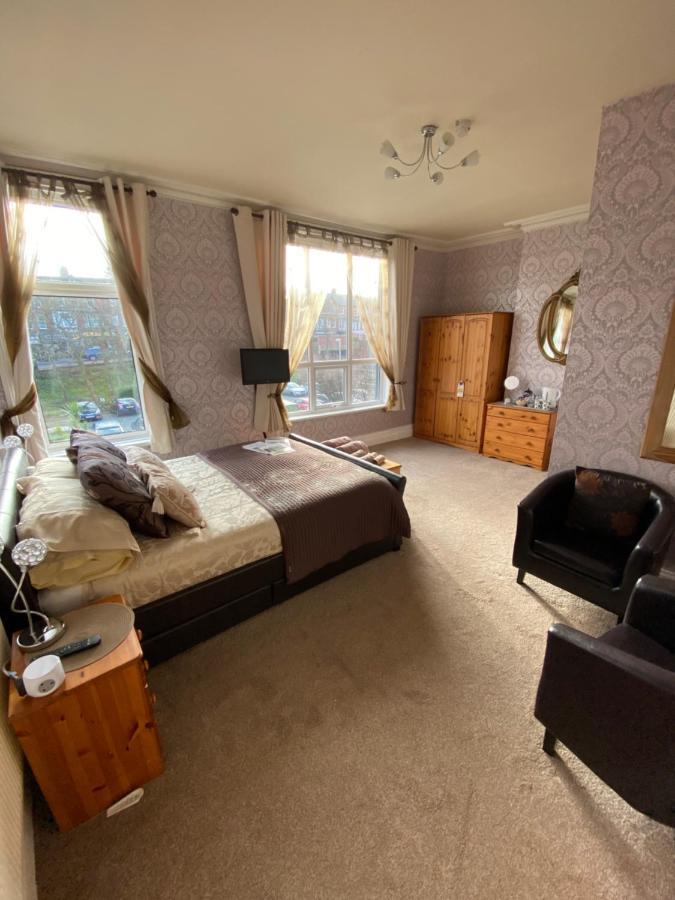The Fairmile Bed & Breakfast Lytham St Annes Luaran gambar