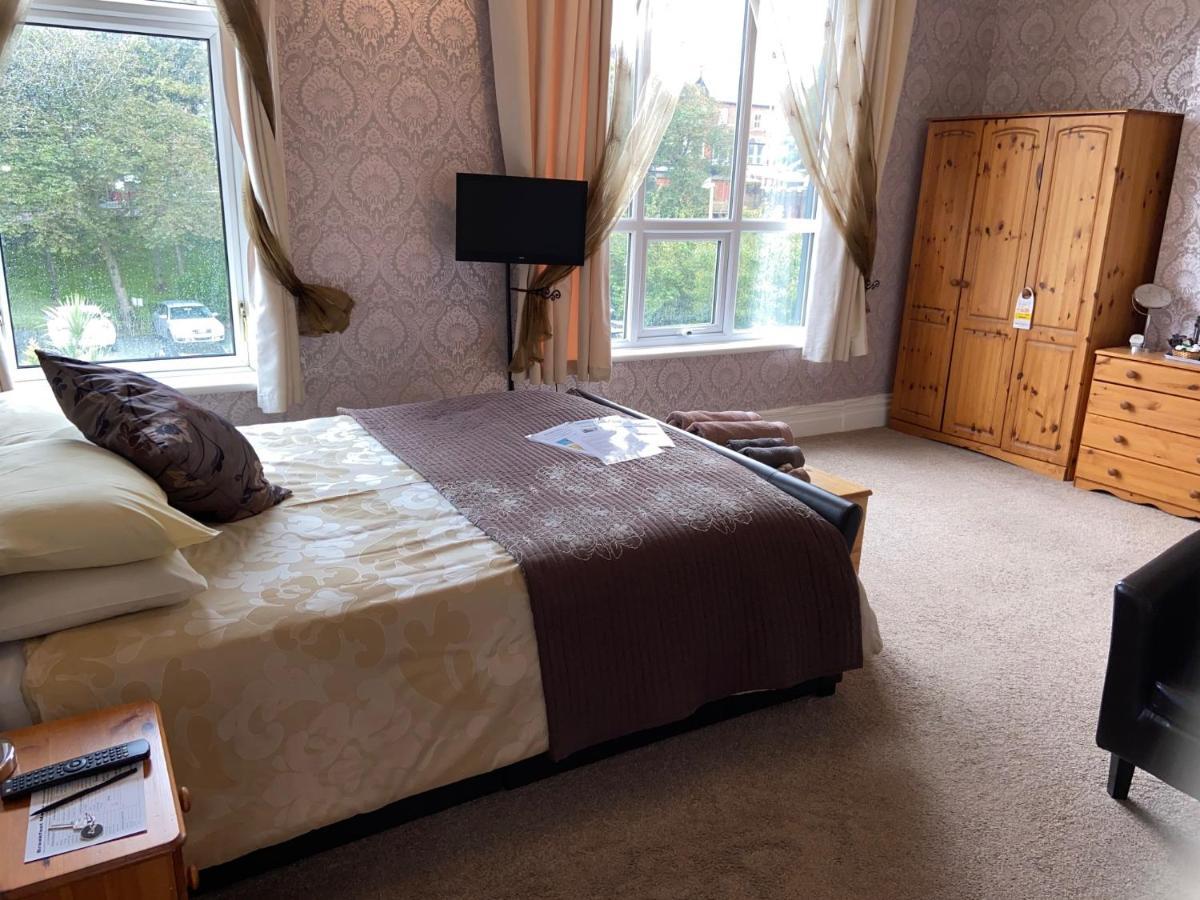 The Fairmile Bed & Breakfast Lytham St Annes Luaran gambar