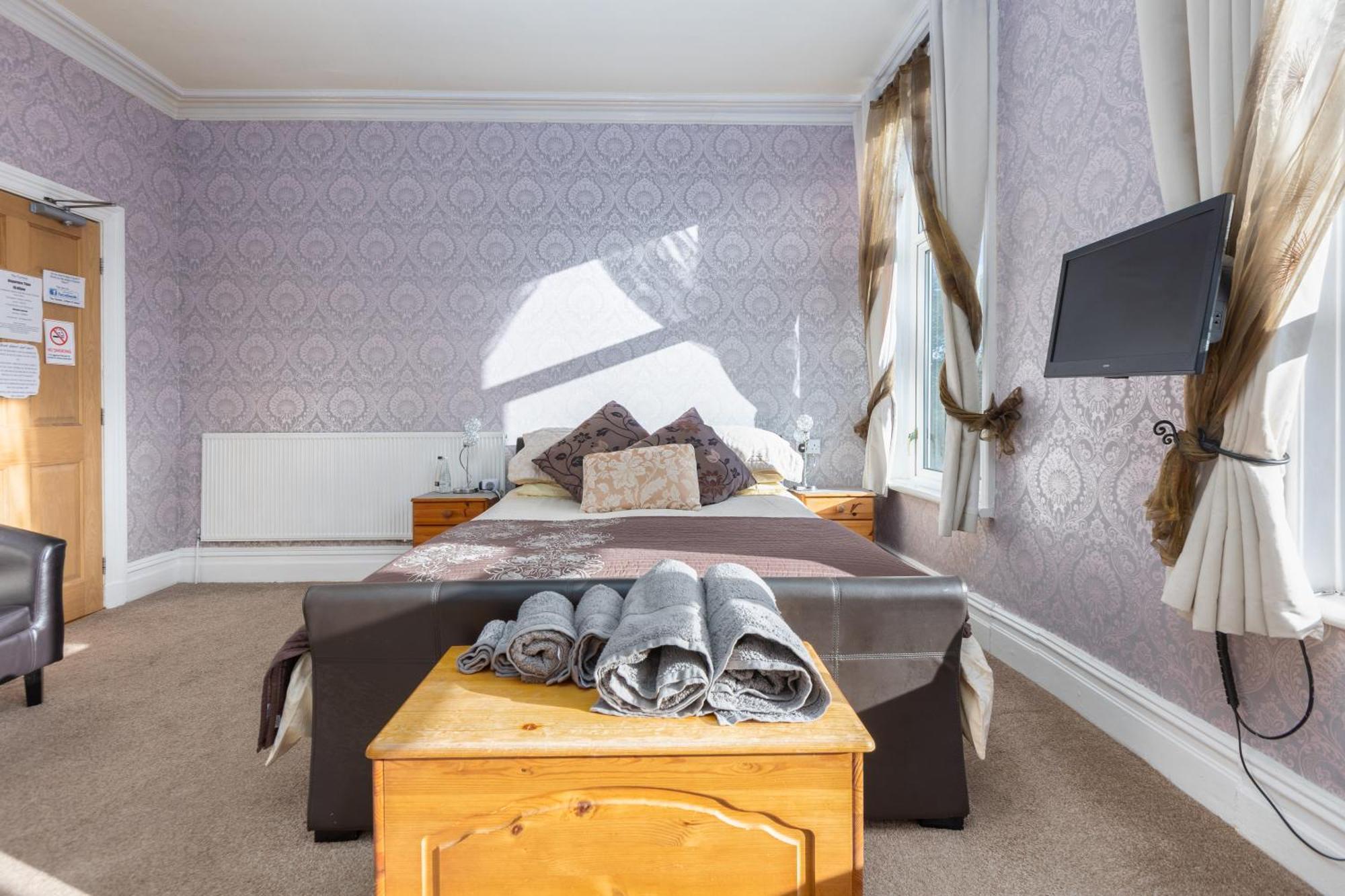 The Fairmile Bed & Breakfast Lytham St Annes Luaran gambar