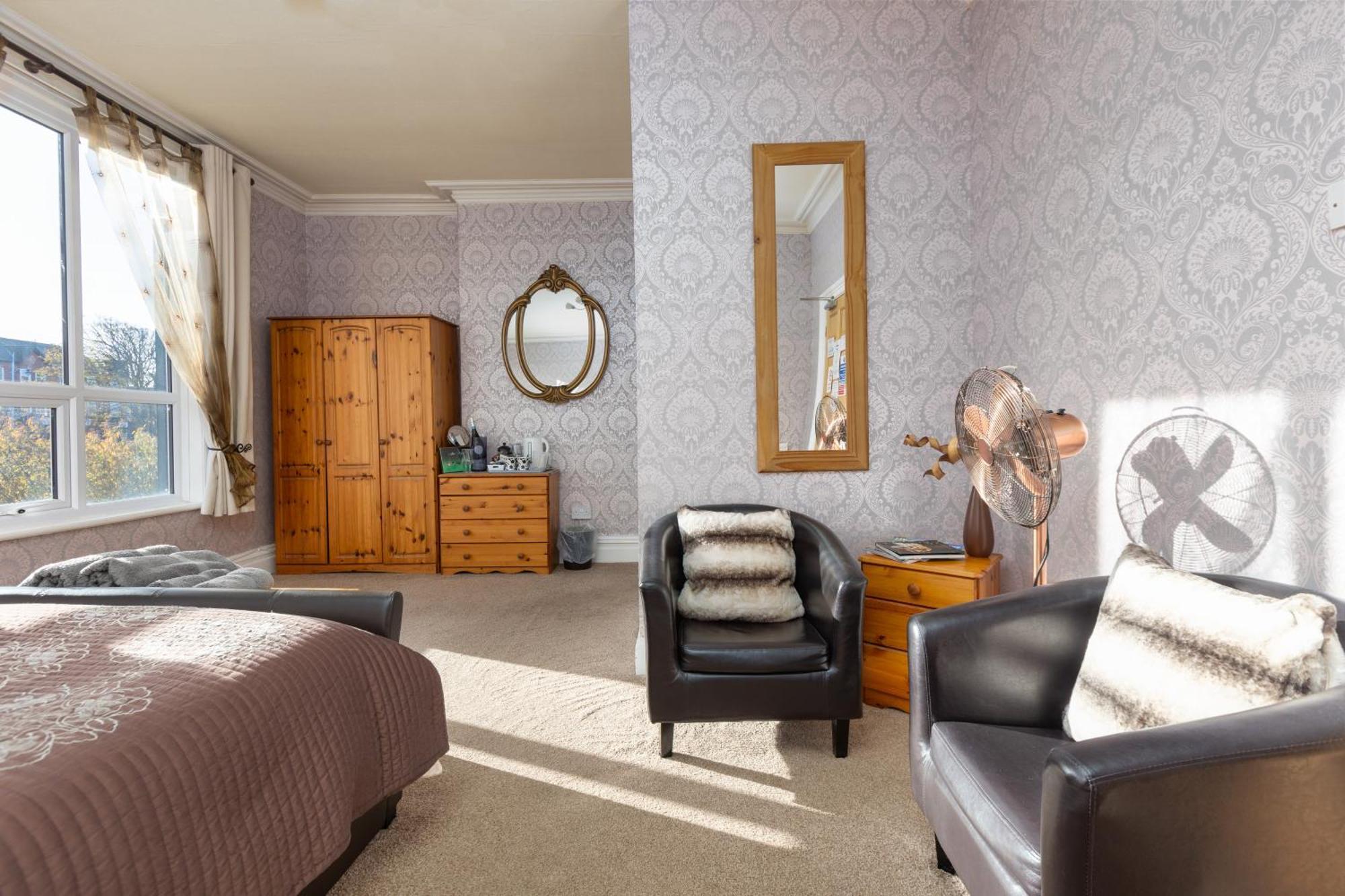 The Fairmile Bed & Breakfast Lytham St Annes Luaran gambar