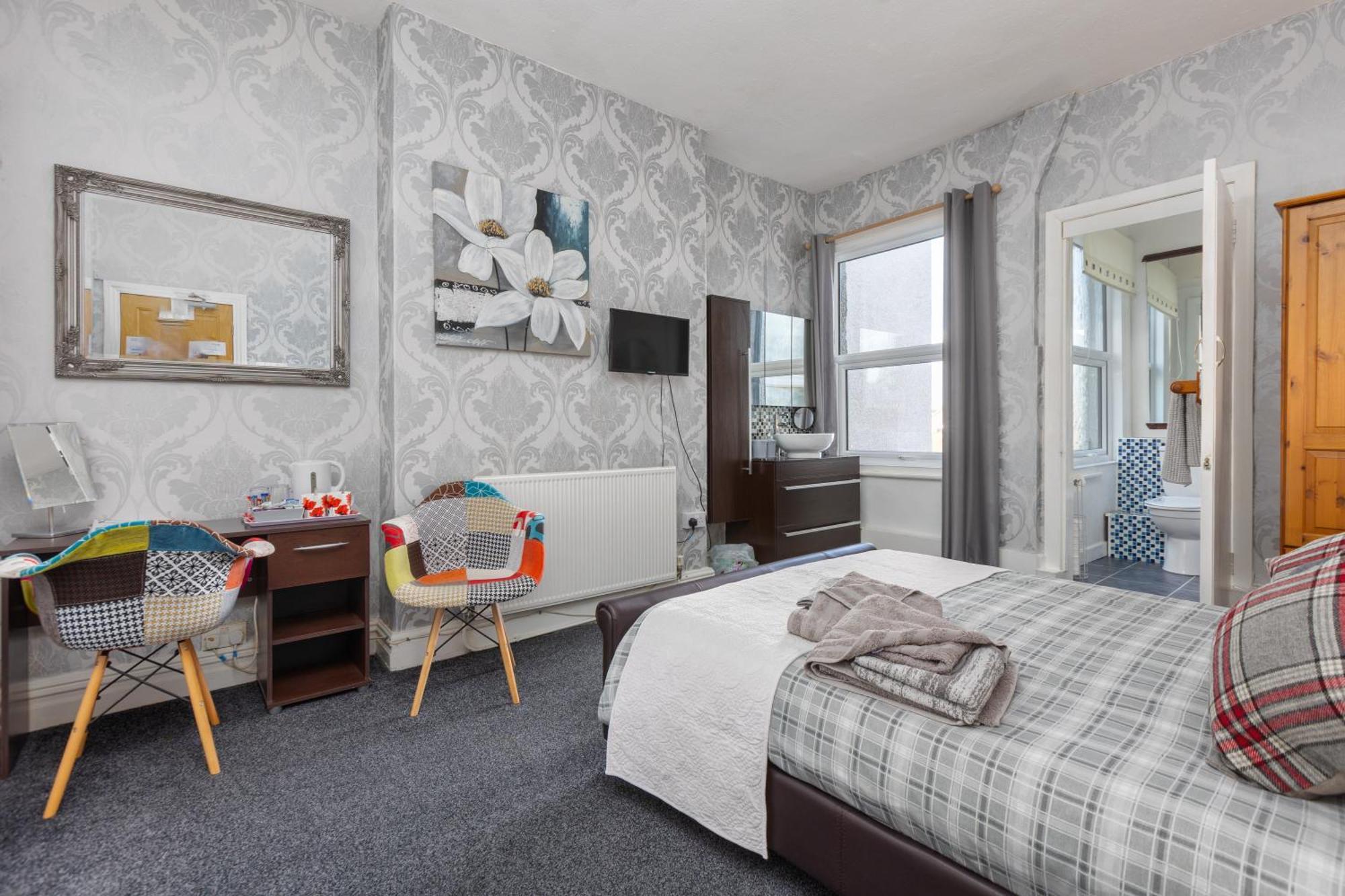 The Fairmile Bed & Breakfast Lytham St Annes Luaran gambar