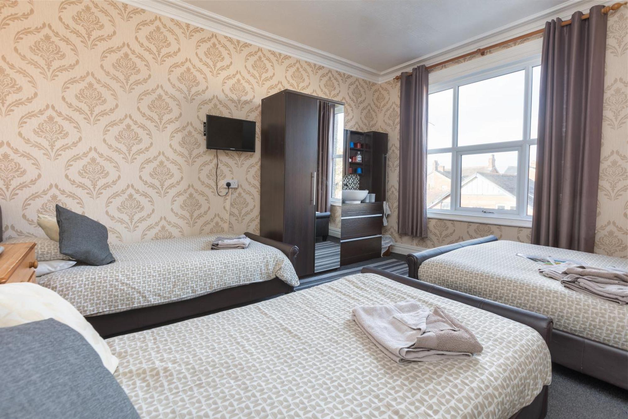 The Fairmile Bed & Breakfast Lytham St Annes Luaran gambar