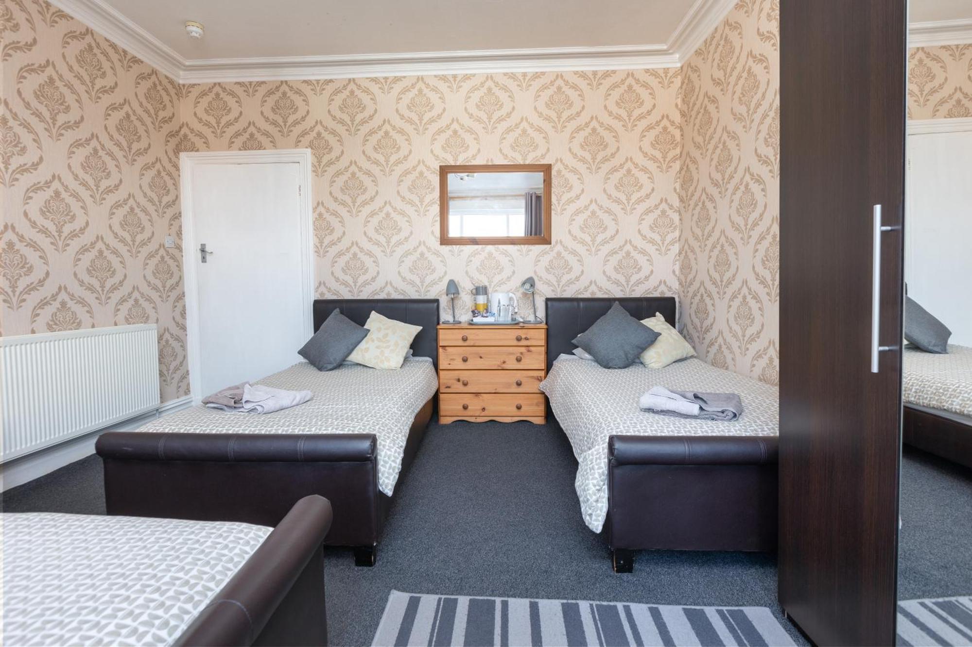 The Fairmile Bed & Breakfast Lytham St Annes Luaran gambar