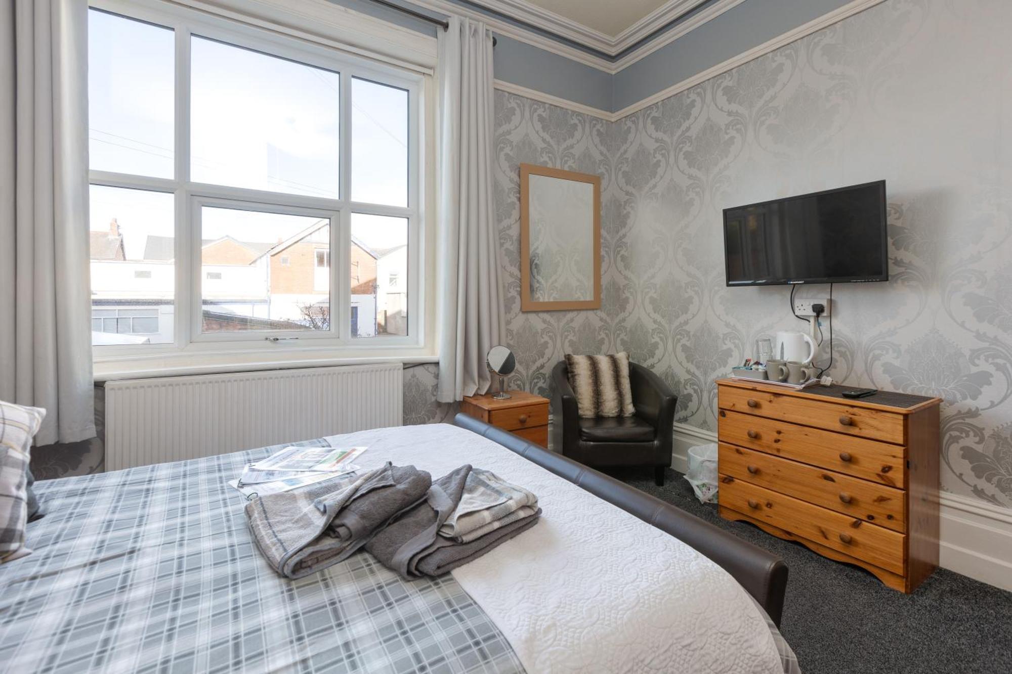 The Fairmile Bed & Breakfast Lytham St Annes Luaran gambar
