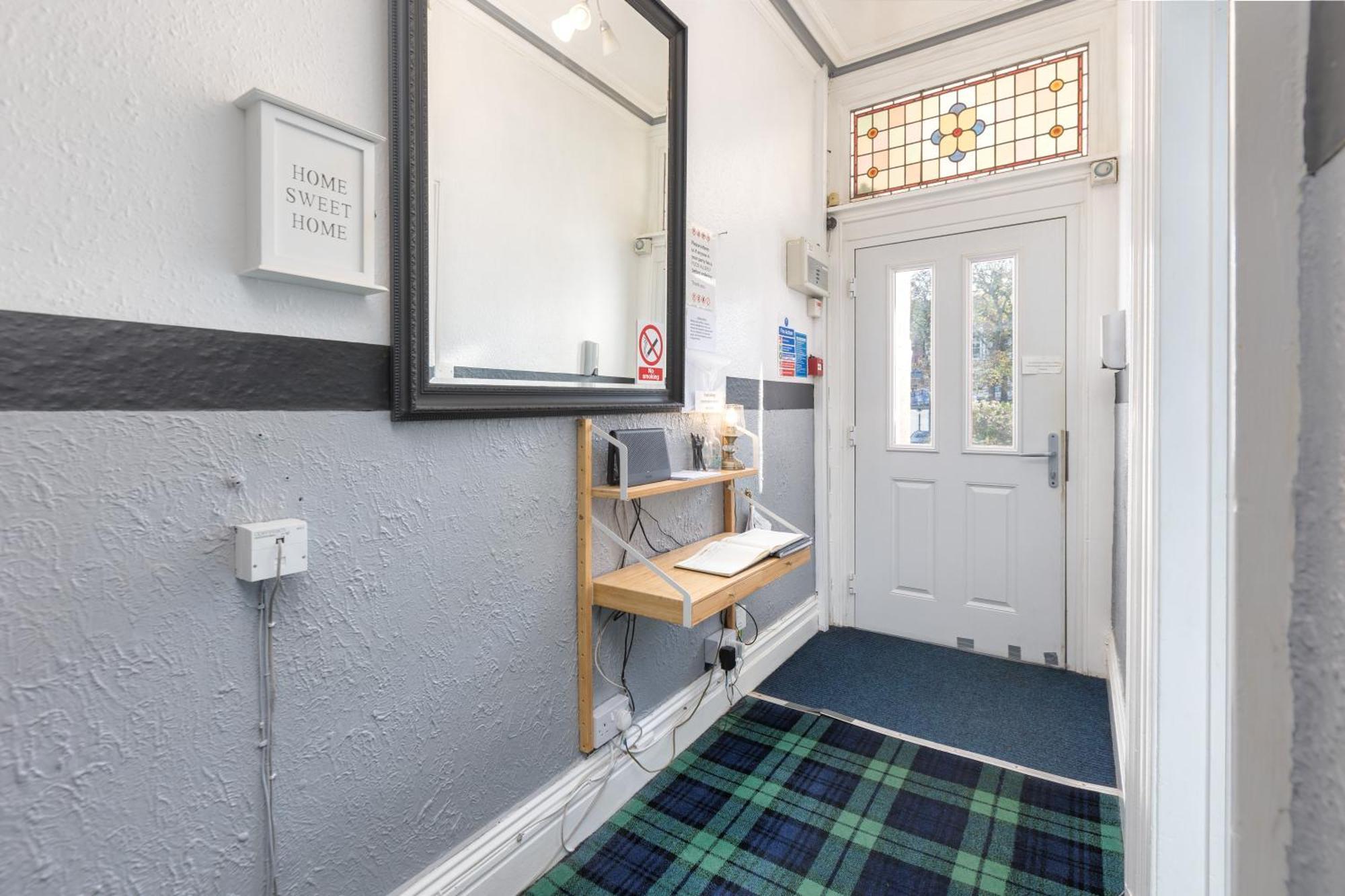 The Fairmile Bed & Breakfast Lytham St Annes Luaran gambar