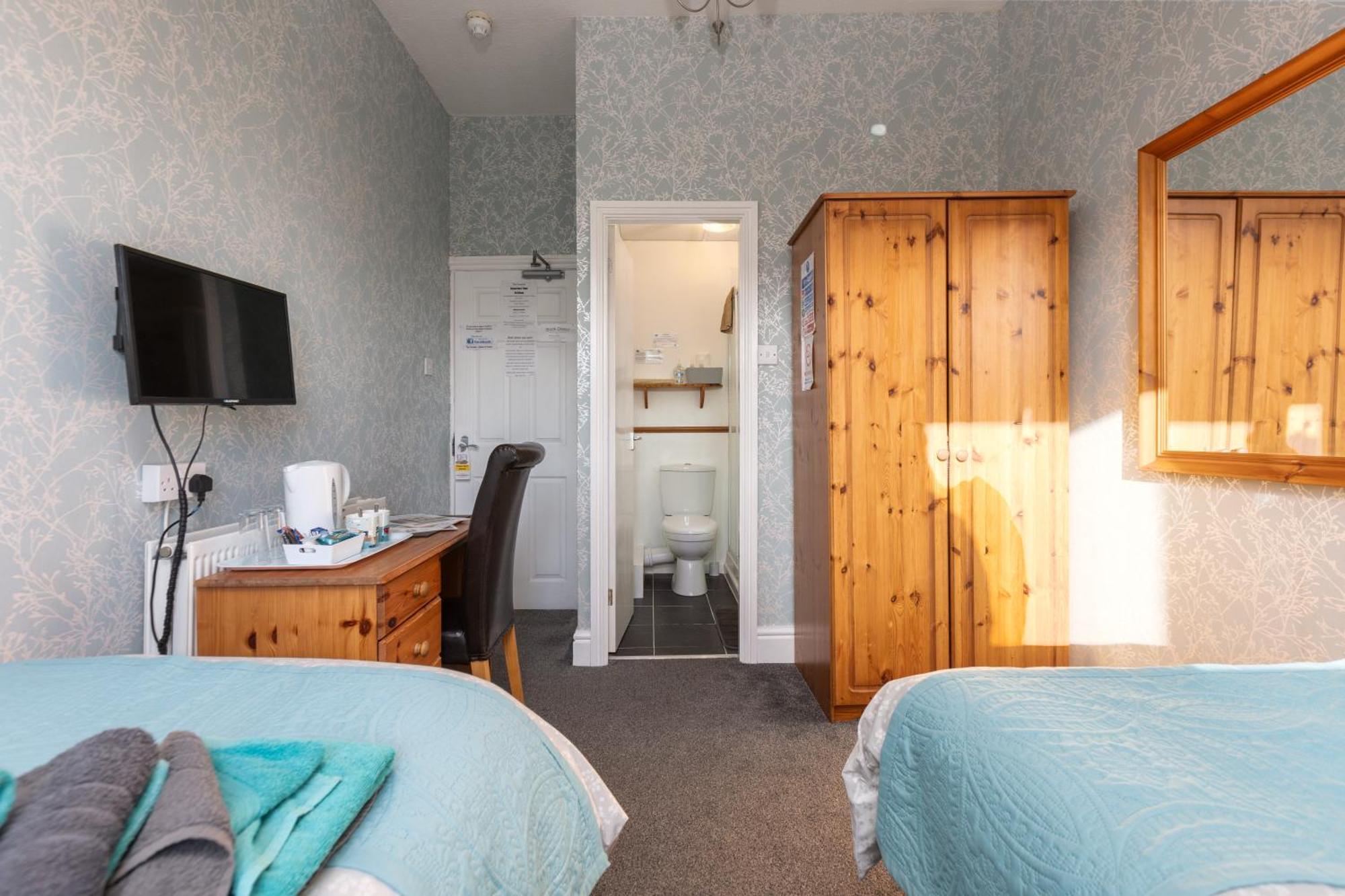 The Fairmile Bed & Breakfast Lytham St Annes Luaran gambar