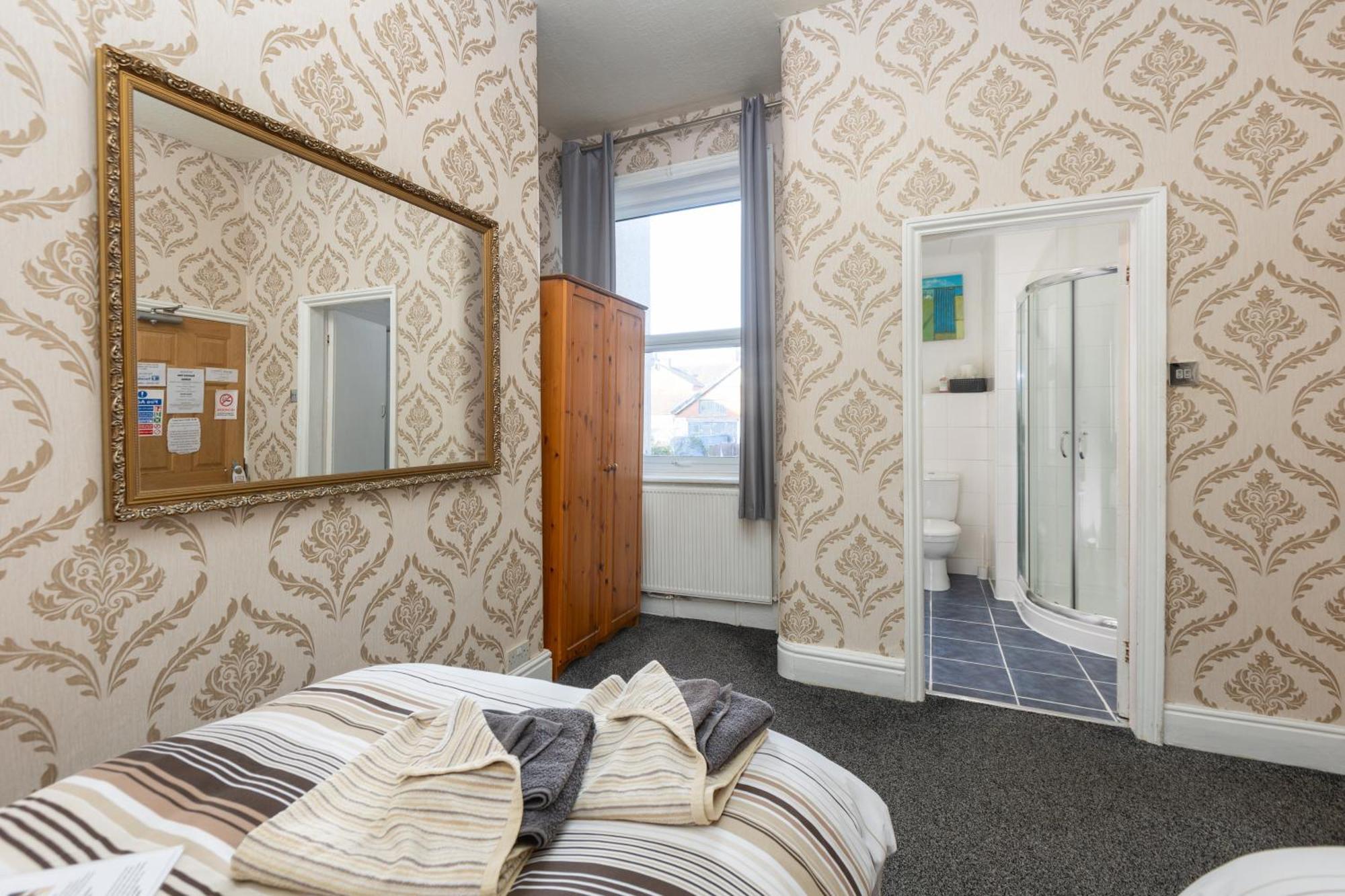 The Fairmile Bed & Breakfast Lytham St Annes Luaran gambar
