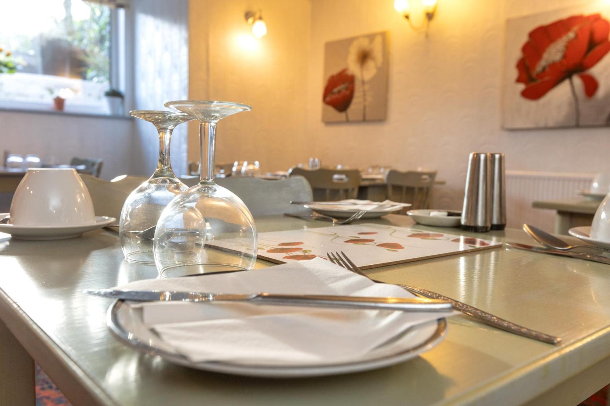 The Fairmile Bed & Breakfast Lytham St Annes Luaran gambar
