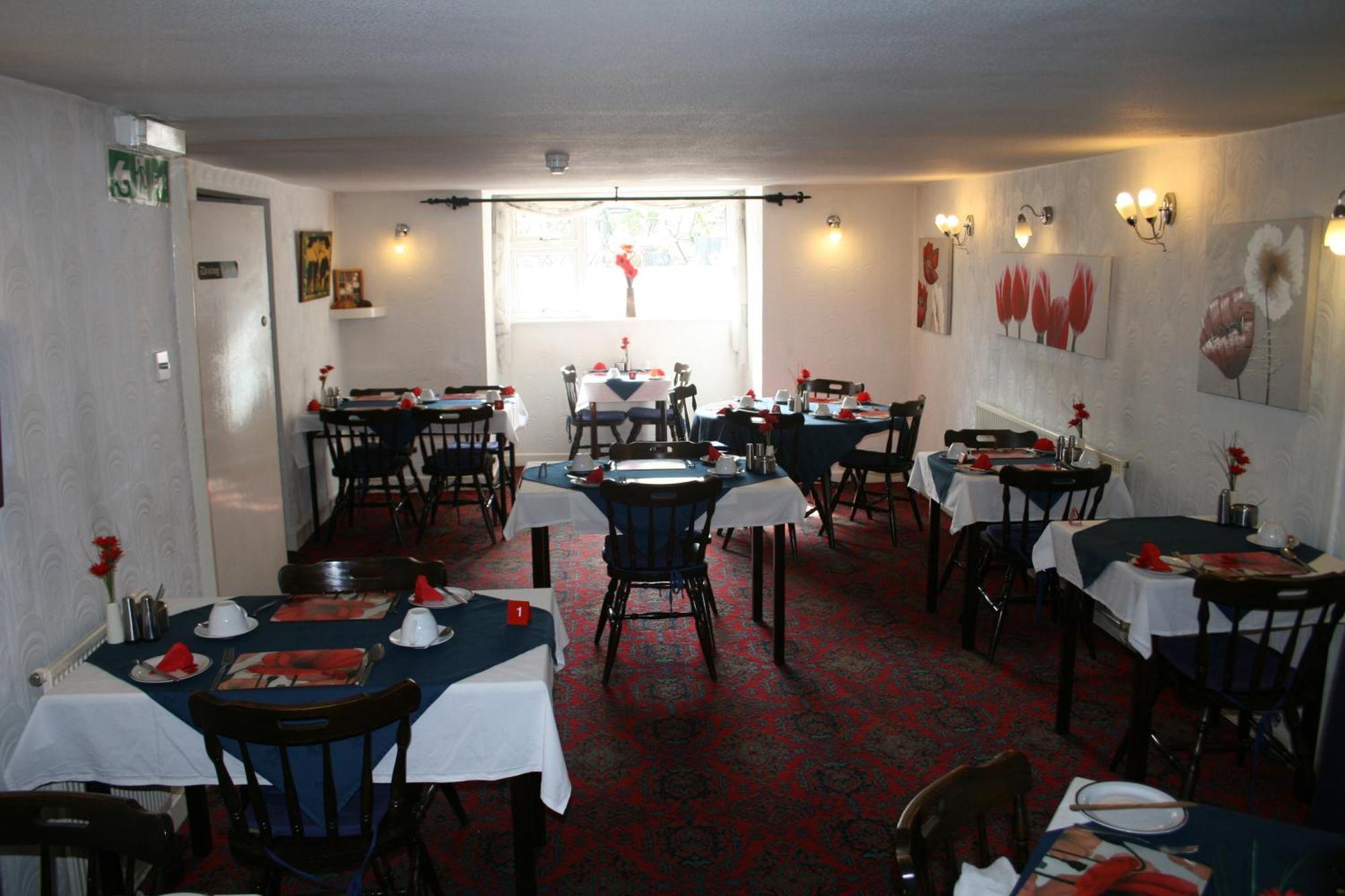 The Fairmile Bed & Breakfast Lytham St Annes Luaran gambar