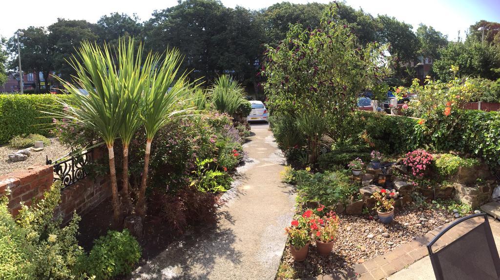 The Fairmile Bed & Breakfast Lytham St Annes Luaran gambar