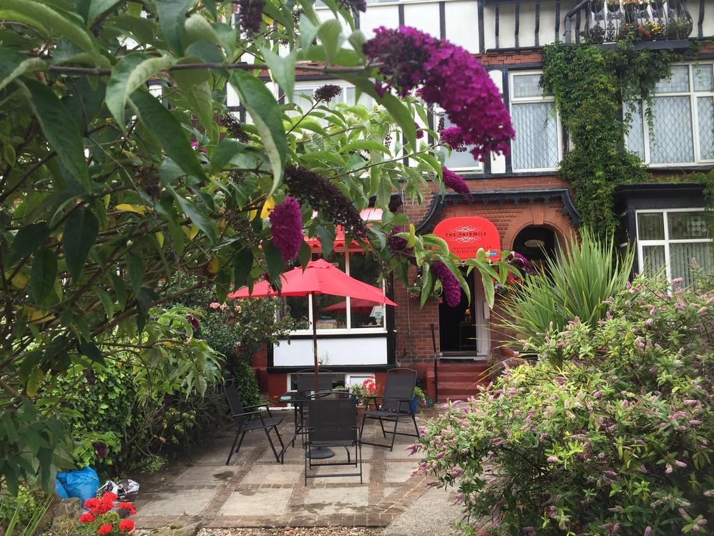 The Fairmile Bed & Breakfast Lytham St Annes Luaran gambar