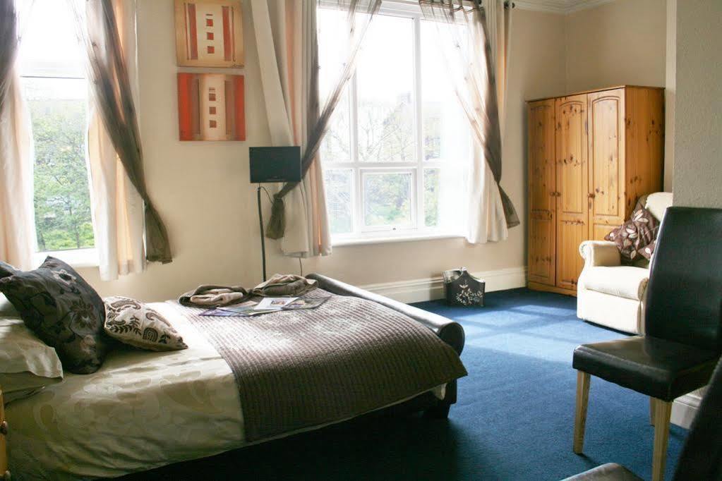 The Fairmile Bed & Breakfast Lytham St Annes Luaran gambar